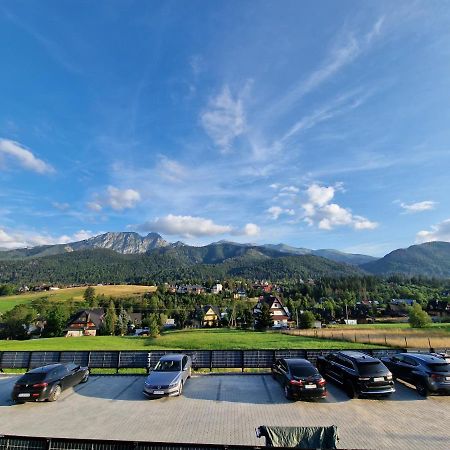Goralska Antresola Apartament Z Widokiem Na Giewont كوشتيليسكا المظهر الخارجي الصورة