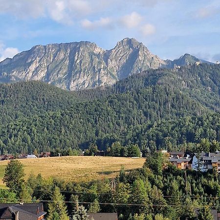 Goralska Antresola Apartament Z Widokiem Na Giewont كوشتيليسكا المظهر الخارجي الصورة