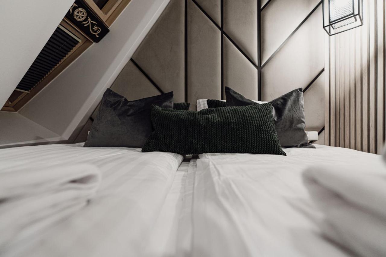 Goralska Antresola Apartament Z Widokiem Na Giewont كوشتيليسكا المظهر الخارجي الصورة