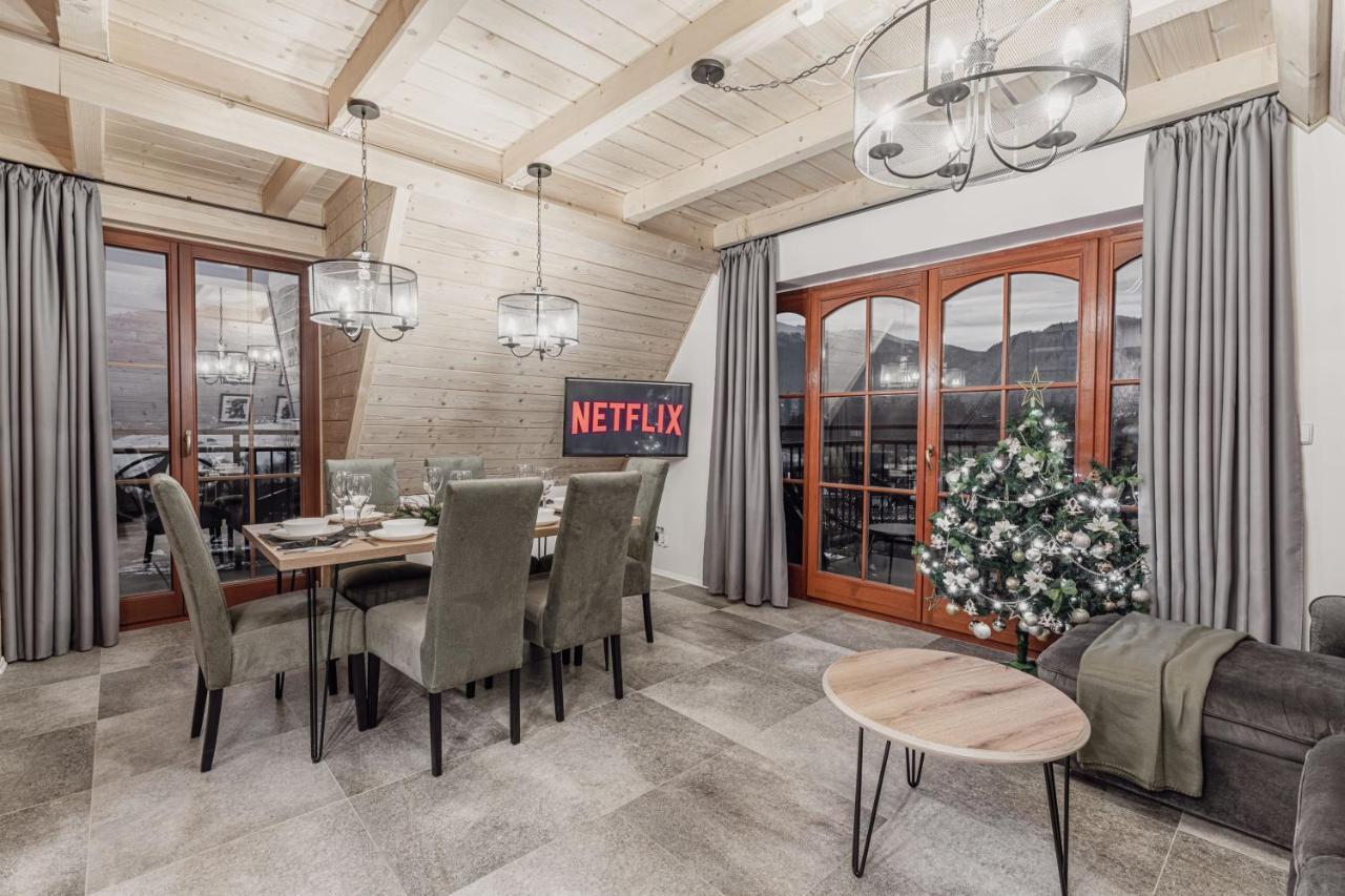Goralska Antresola Apartament Z Widokiem Na Giewont كوشتيليسكا المظهر الخارجي الصورة