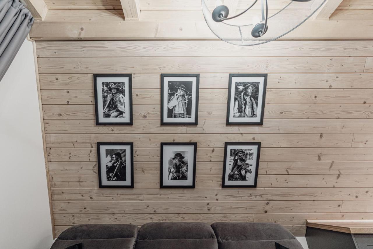 Goralska Antresola Apartament Z Widokiem Na Giewont كوشتيليسكا المظهر الخارجي الصورة