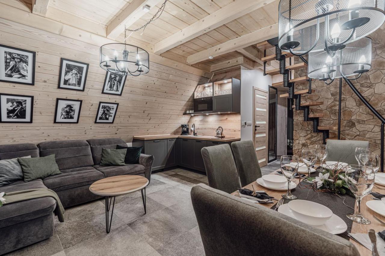 Goralska Antresola Apartament Z Widokiem Na Giewont كوشتيليسكا المظهر الخارجي الصورة