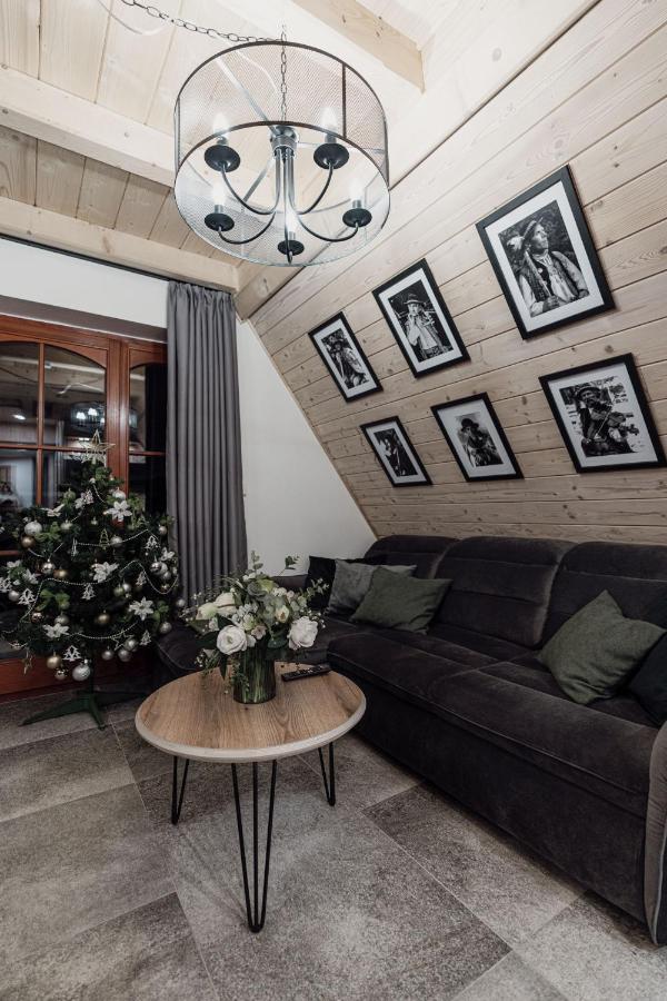 Goralska Antresola Apartament Z Widokiem Na Giewont كوشتيليسكا المظهر الخارجي الصورة