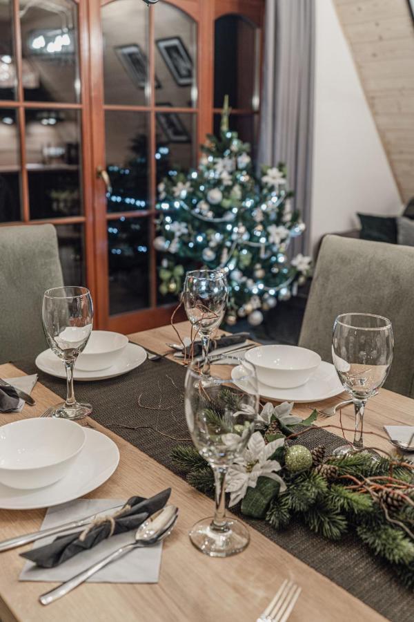 Goralska Antresola Apartament Z Widokiem Na Giewont كوشتيليسكا المظهر الخارجي الصورة