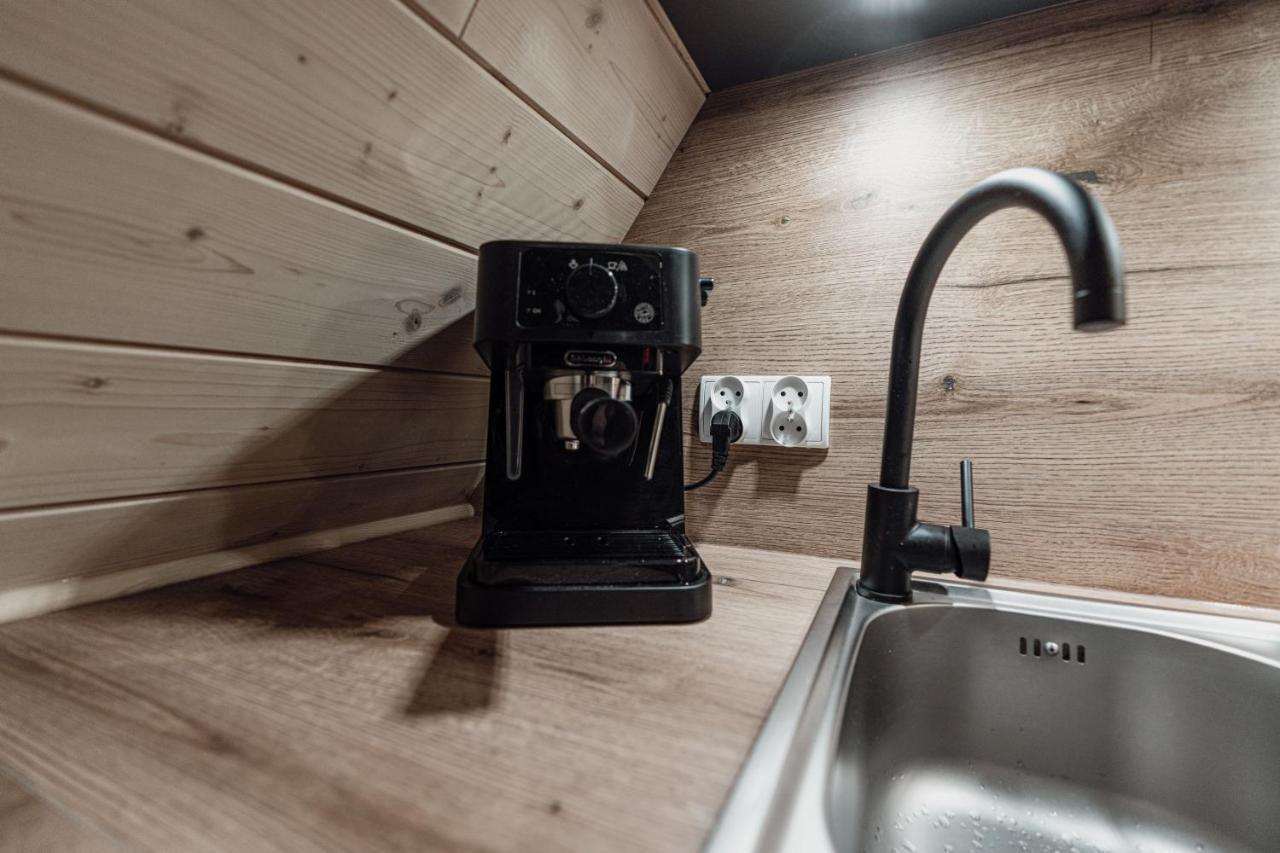 Goralska Antresola Apartament Z Widokiem Na Giewont كوشتيليسكا المظهر الخارجي الصورة