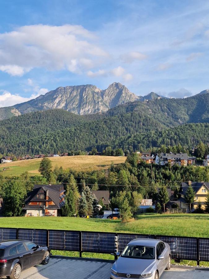 Goralska Antresola Apartament Z Widokiem Na Giewont كوشتيليسكا المظهر الخارجي الصورة