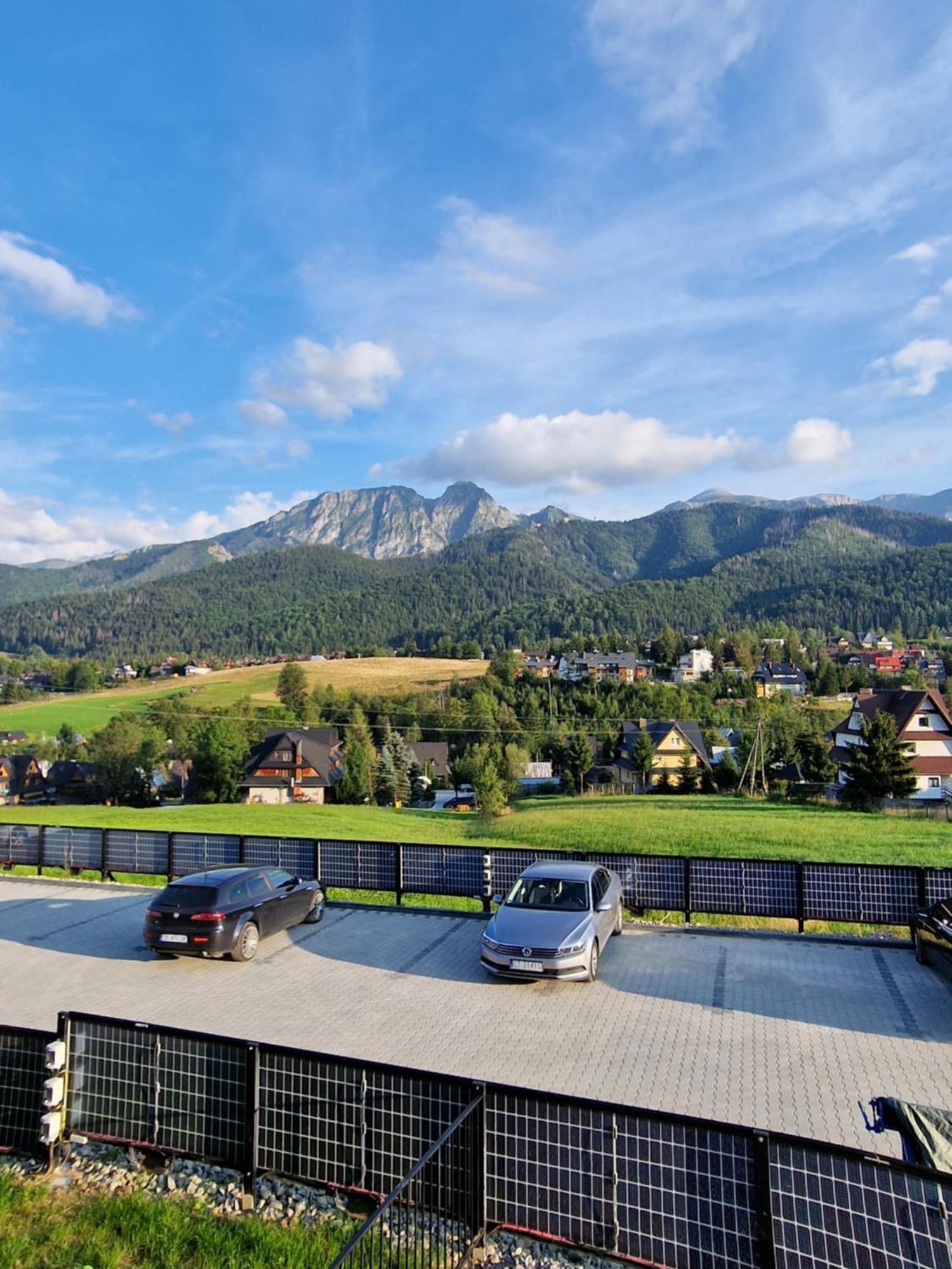 Goralska Antresola Apartament Z Widokiem Na Giewont كوشتيليسكا المظهر الخارجي الصورة
