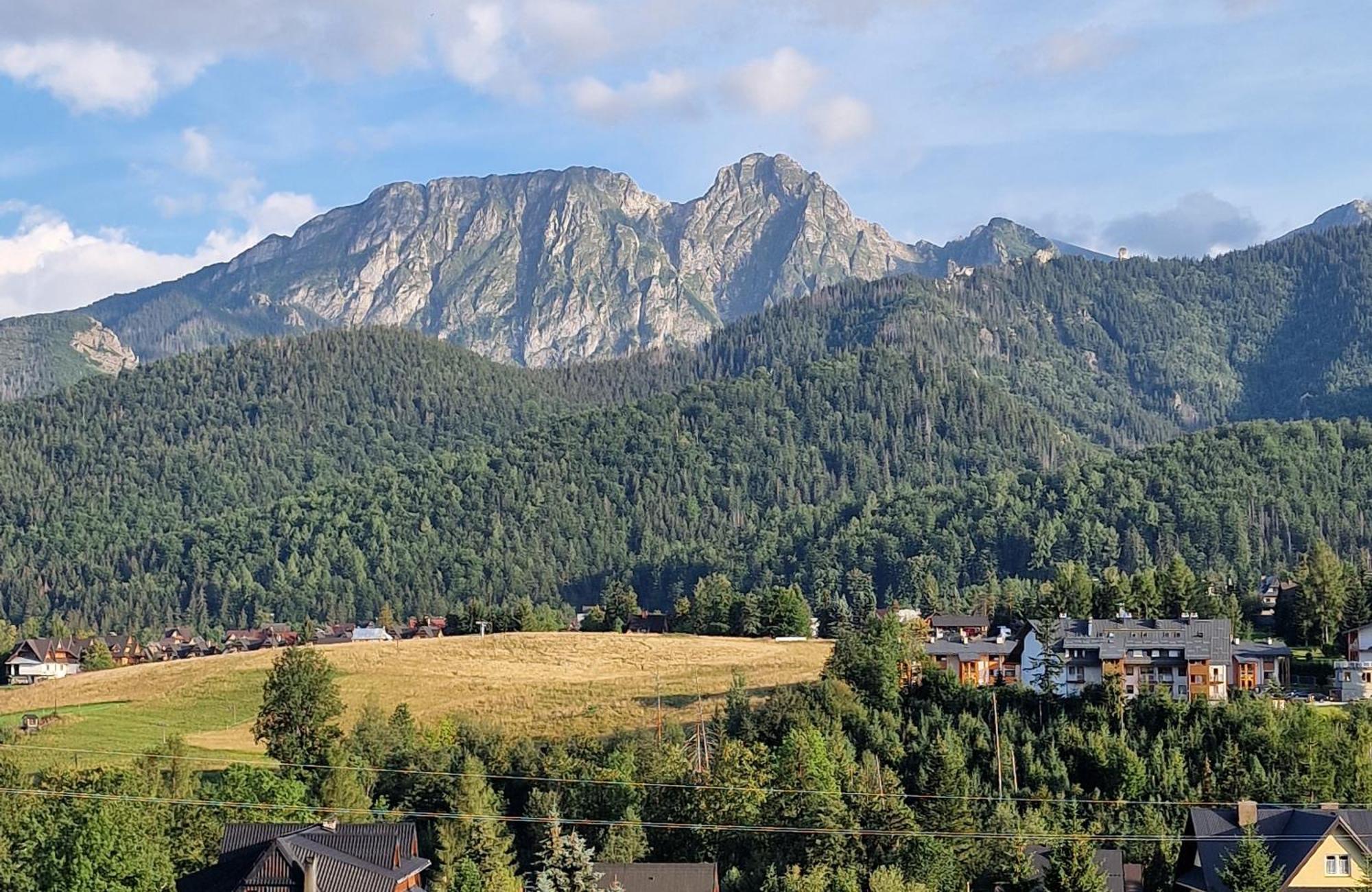 Goralska Antresola Apartament Z Widokiem Na Giewont كوشتيليسكا المظهر الخارجي الصورة